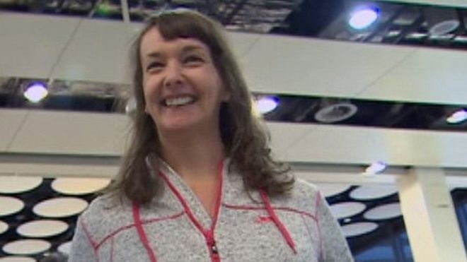 Enfermera británica que se había recuperado del ébola sufrió grave recaída