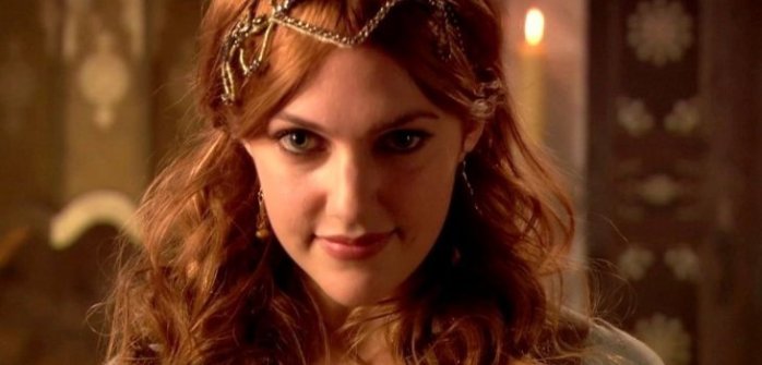 Actriz tras Hurrem contó el infierno que vivió con expareja mientras grababa 