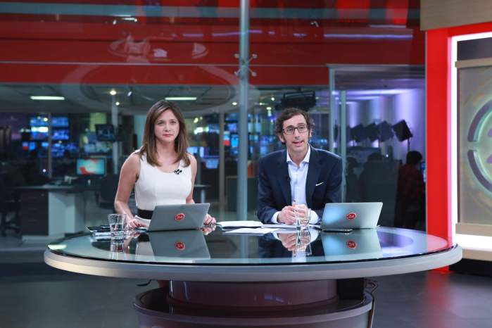 Debut de nuevo 24 Horas Central no pudo con la competencia pese a buenas críticas