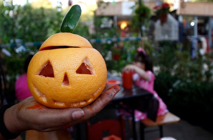 Halloween: La cantidad máxima de dulces que debería comer un niño según la OMS