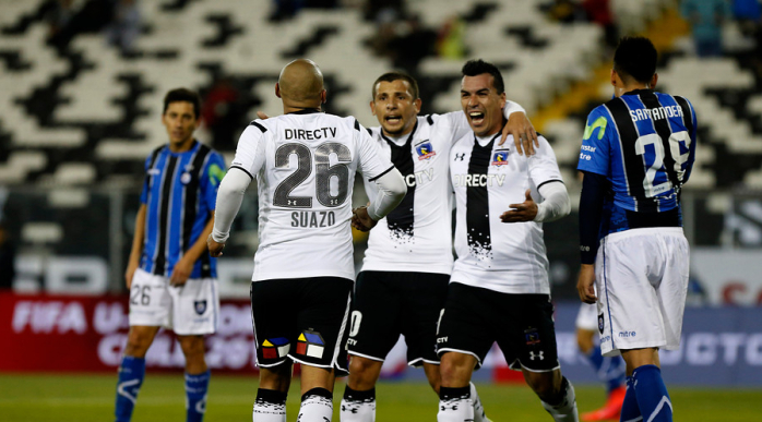 Ídolo de Colo Colo fue cortado del plantel por pelea con el “Coto” Sierra