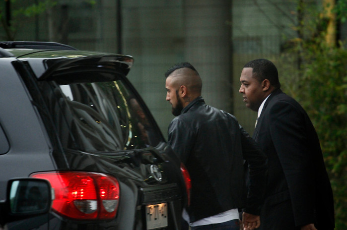 La donación con la que Arturo Vidal no cumplió tras protagonizar accidente en Ferrari