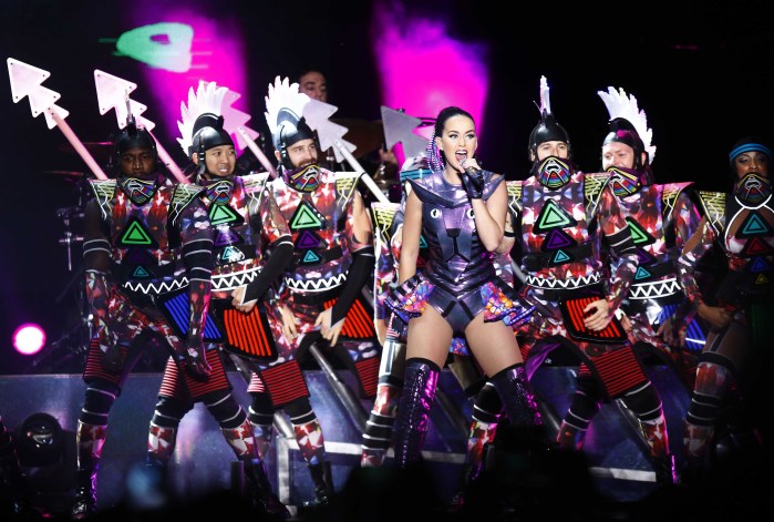 Katy Perry se gana el cariño de los fans con típicas referencias chilenas