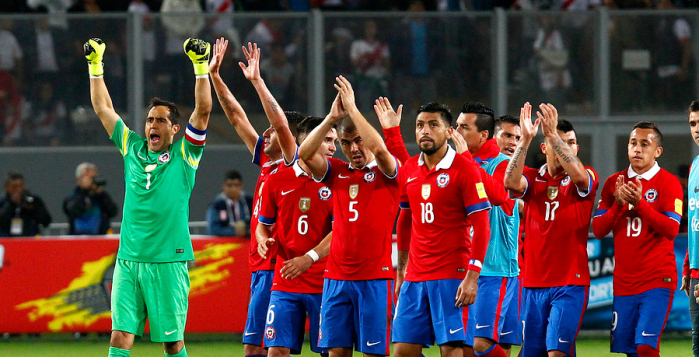 Prensa peruana se rindió a los pies de Chile: 