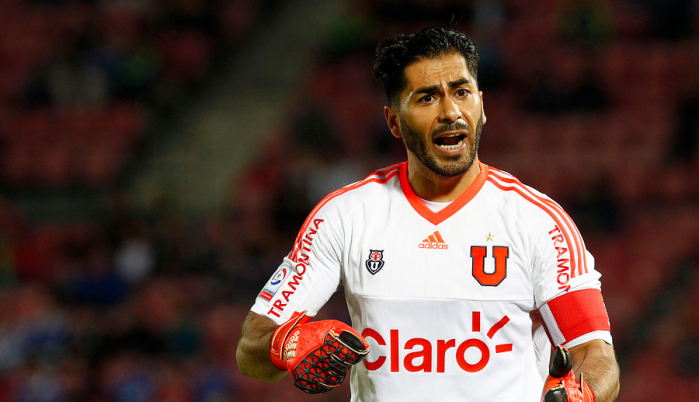 Herrera tras saber quién dirigirá el partido frente a Colo Colo: “Cagamos”