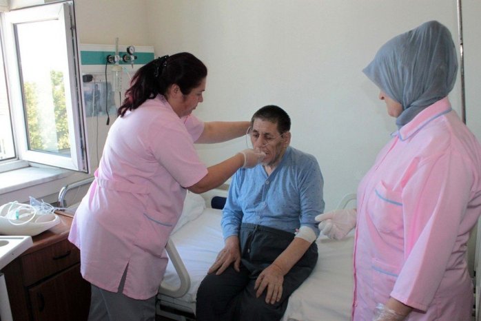 Turco muere tras pasar 47 años en un hospital porque 