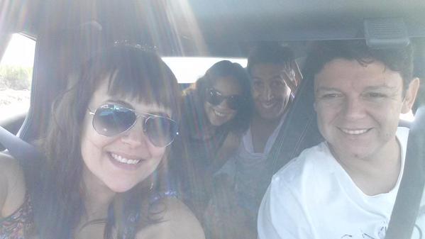 Pato Sotomayor tras polémica por dichos contra Conty Ganem: no fui fuerte para defenderla