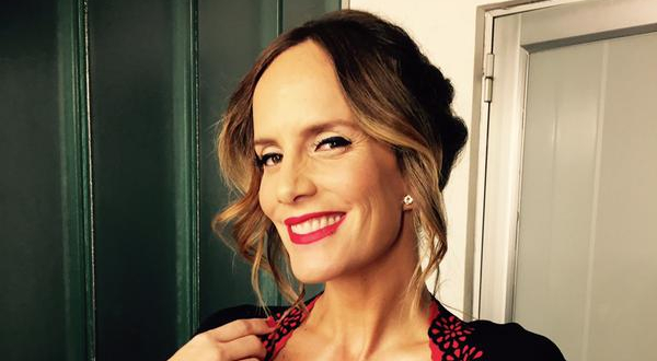 Diana Bolocco prende Instagram con sensual foto y chochea con sus hijos en vacaciones