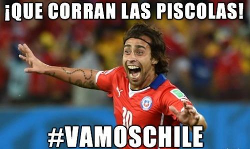 ¡Ahí quedaste Brasil!: Los mejores memes tras el triunfo de La Roja