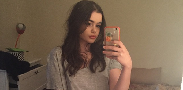 Bárbara Ferreira: La sexy modelo XL que suma fanáticos en Instagram