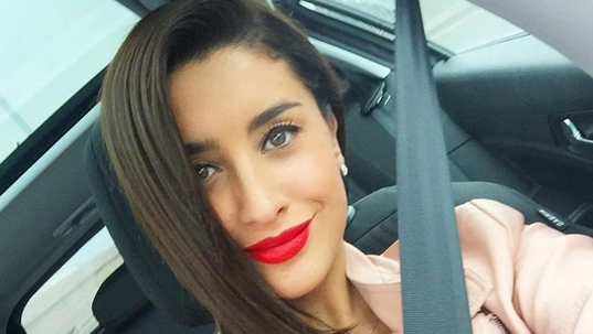 Camila Andrade comienza 2016 con nuevo estado civil: Está soltera