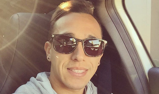 La cómica publicación de “Jarita” y Fabián Orellana que borró de Instagram