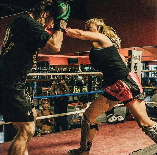 Brye Anne Russillo | Instagram