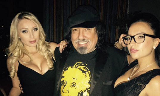 Ex Reggaeton Boy y bohemios invitados graban sexy video con Daniella Chávez