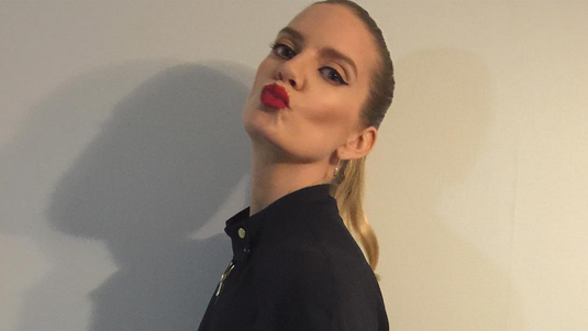 Javiera Acevedo se sinceró y refirió a su osado destape en local nocturno