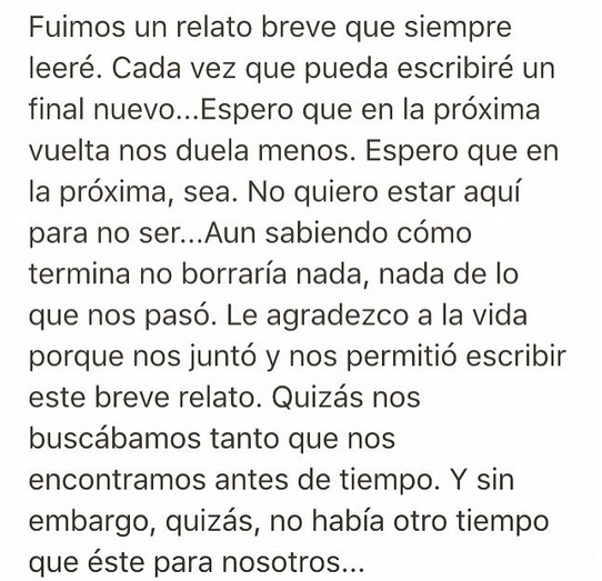 Captura de pantalla | Instagram