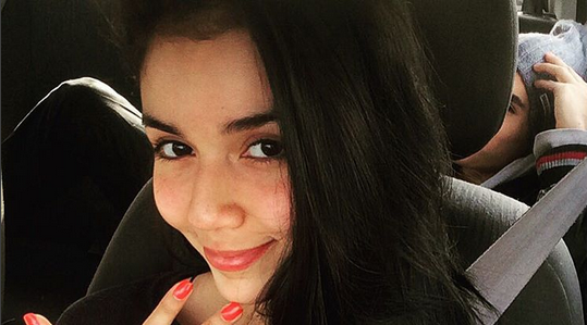 Así lucirá Steffi Méndez en su debut como actriz en nueva teleserie de Mega