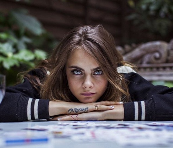 Cara Delevingne | Instagram