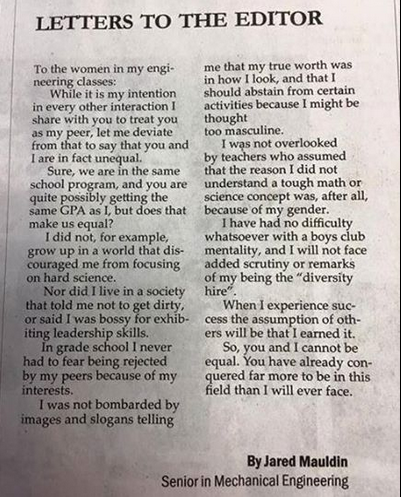 Jared Mauldin | Facebook