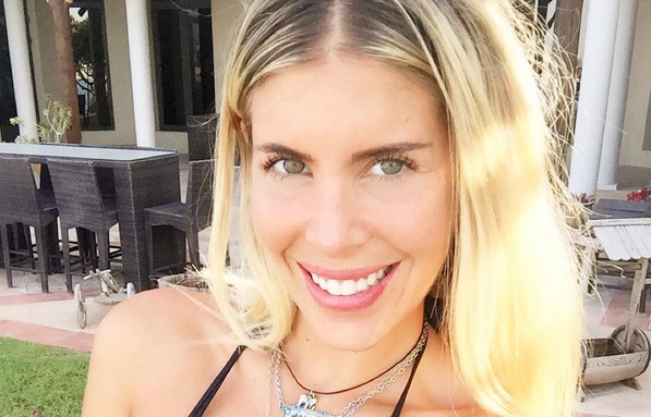 Coté López está feliz con el nuevo miembro de su familia ¡Se convirtió en 