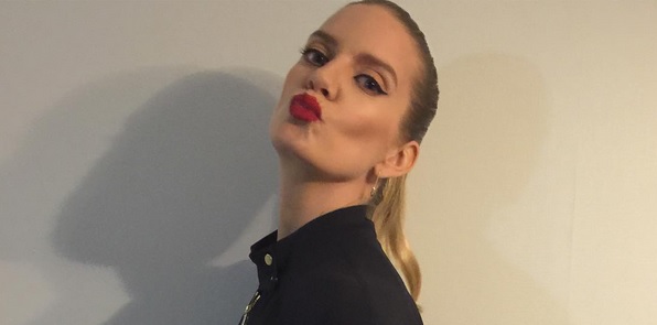 Javiera Acevedo adelantó detalles de su viaje a Europa