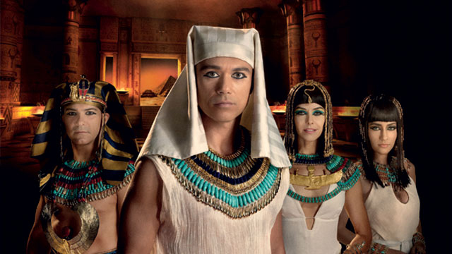 José de Egipto: La superproducción brasileña que debuta este jueves en TVN