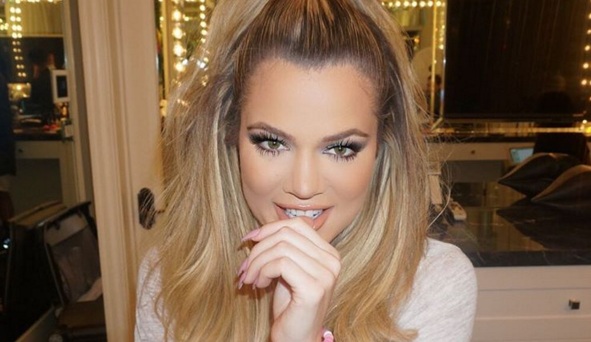 Khloé Kardashian sigue los pasos de su hermana menor: Así se cortó el pelo