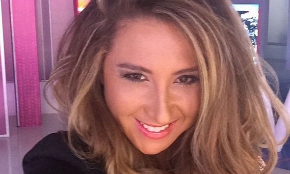 La extrema pose de yoga con la que Luli sorprendió a sus seguidores