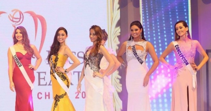 Conoce a la sexy modelo de Providencia que se convirtió en Miss Earth Chile