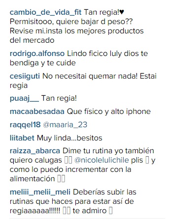 Nicole Moreno | Instagram