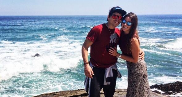 Buena mano: Kel Calderón sorprende cambiándole el look a Pangal en Instagram