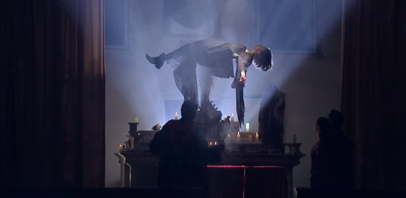 Así fue el estremecedor último capítulo de La Poseída: incendió Twitter