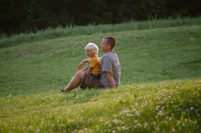 La respuesta de un padre a quienes trataron de 