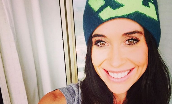 Vale Roth despierta sospechas con cercanas fotos a un musculoso galán