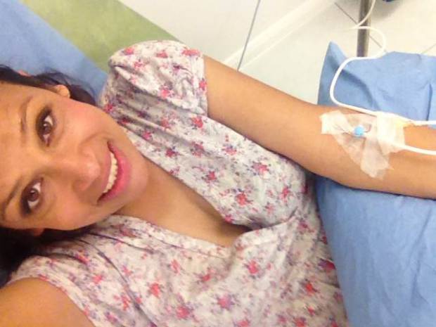 Madre filmó su aborto para enfrentar 