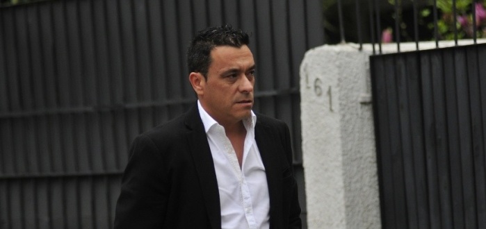 El nuevo traspié que afectó a Claudio Palma en transmisión de la Champions