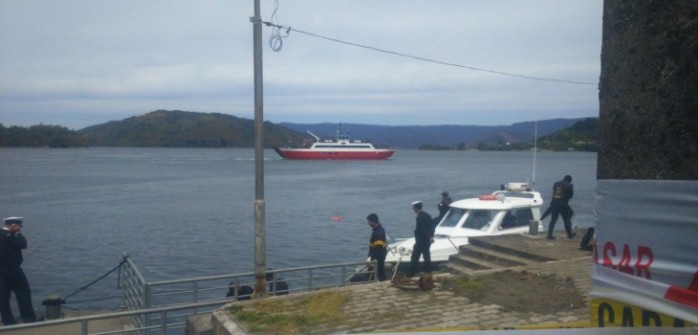 Confirman que cuerpo hallado en río Valdivia corresponde a ingeniera desaparecida
