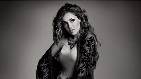 Anahí de RBD vuelve a brillar: Grabó video con reguetonero Wisin