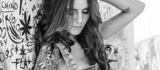 La guapa hija de Marcelo Tinelli que causa sensación con sus tatuajes