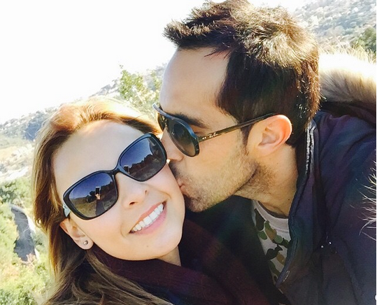 Esposa de Claudio Bravo comparte foto de su cuarto embarazo por primera vez