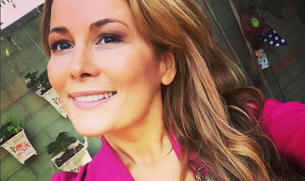 Cathy Barriga dictará 