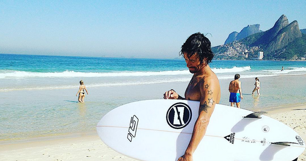 Francisco 'Chapu' Puelles sufrió lamentable robo en su casa de veraneo