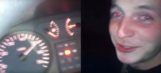 Padres revelan video del accidente donde mueren sus hijos para generar conciencia