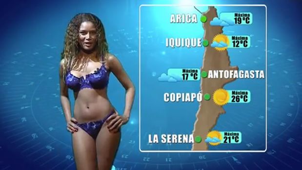 La nueva vida en el extranjero de la ex musa de 