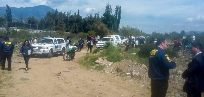Conmoción en Alhué por el asesinato de una joven de 19 años: Su ex pareja es sospechoso