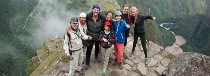 TVN estrena nuevo ciclo del documental “Cumbres del Mundo”