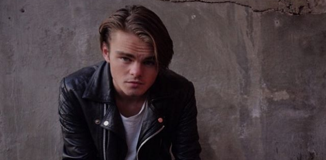 Joven sueco idéntico a Leonardo DiCaprio se toma las redes sociales