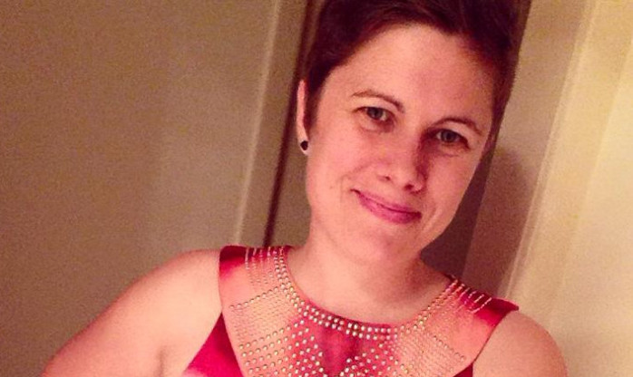 El vestido que se tomó Facebook por curiosa comparación de su estampado