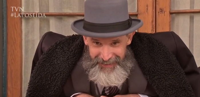 El hilarante video que muestra los mejores chascarros de La Poseída