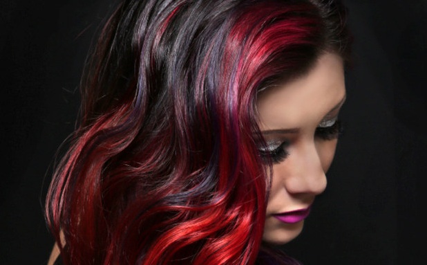 La deslumbrante tendencia capilar que arrasa en Instagram: Pelo de galaxia